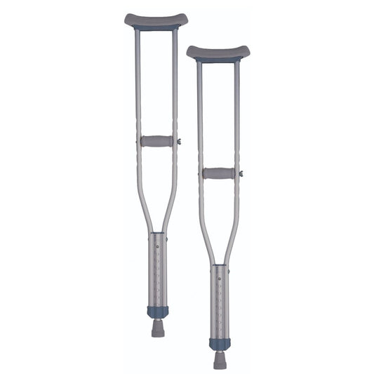 Aluminum Crutch Quick Adjustable