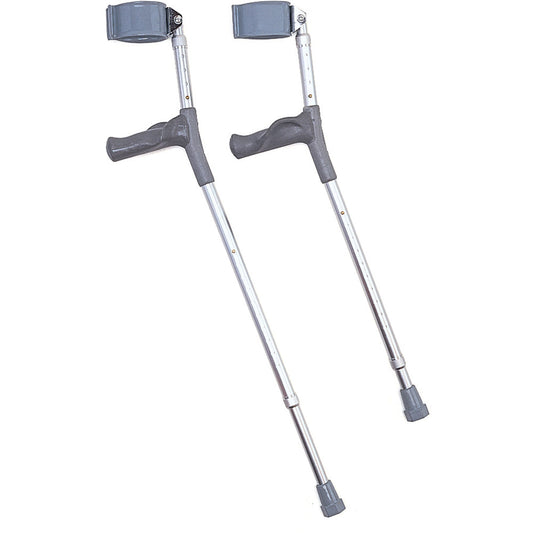 Forearm Crutch with Standard Handgrip