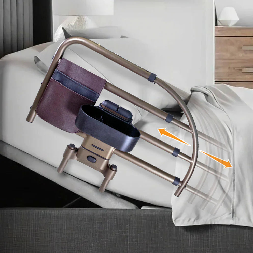 Wonder Click Extendable Bed Rail