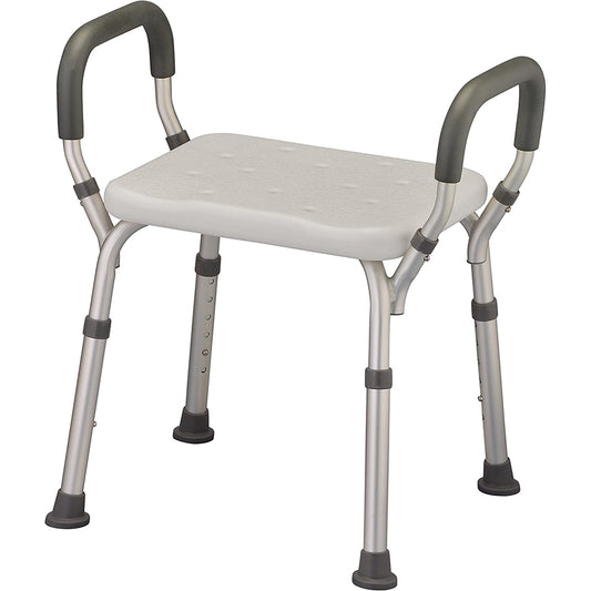 Bath Seat with Arms No Back
