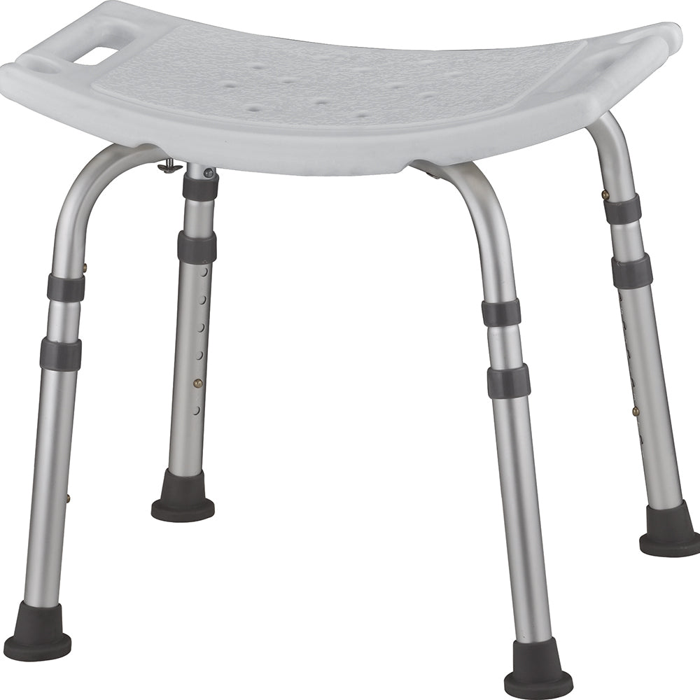 Bath and Shower Seat no Back/Arms