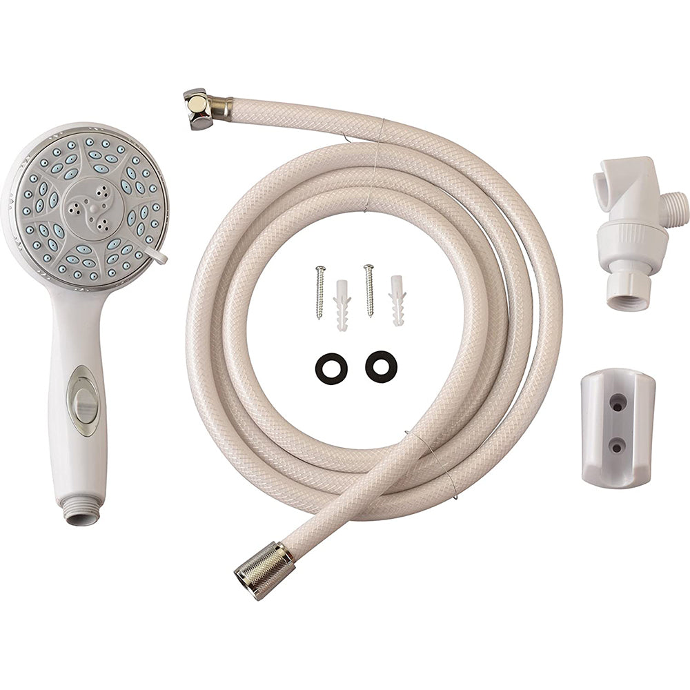 5 Function Hand Held Shower Set