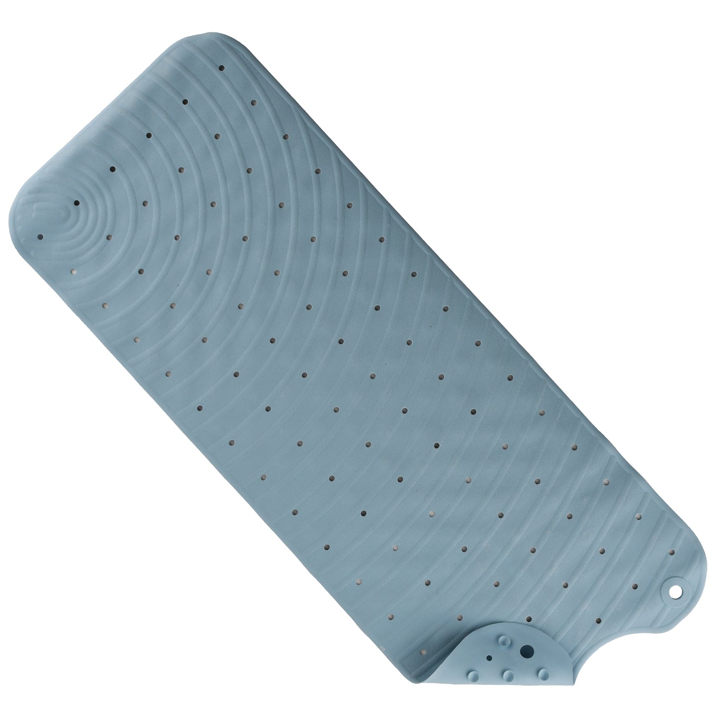 Bath Mat With Suction Grip