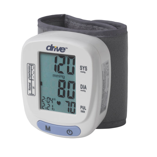 Blood Pressure Monitor Wrist Auto
