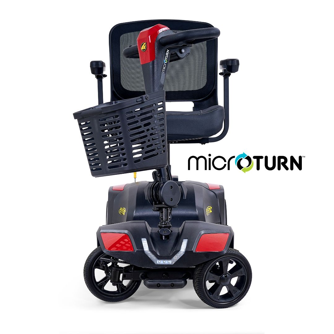 Buzzaround XL+ 4-Wheel