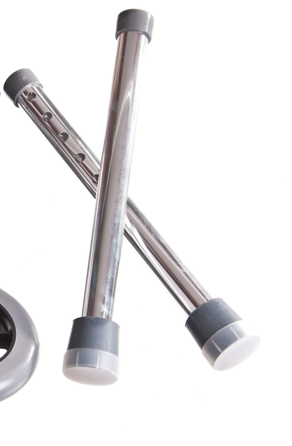 Walker Foot Piece Extension Set