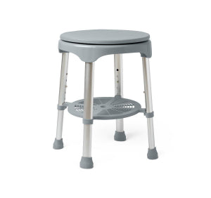 Guardian Bath Stool Aluminum