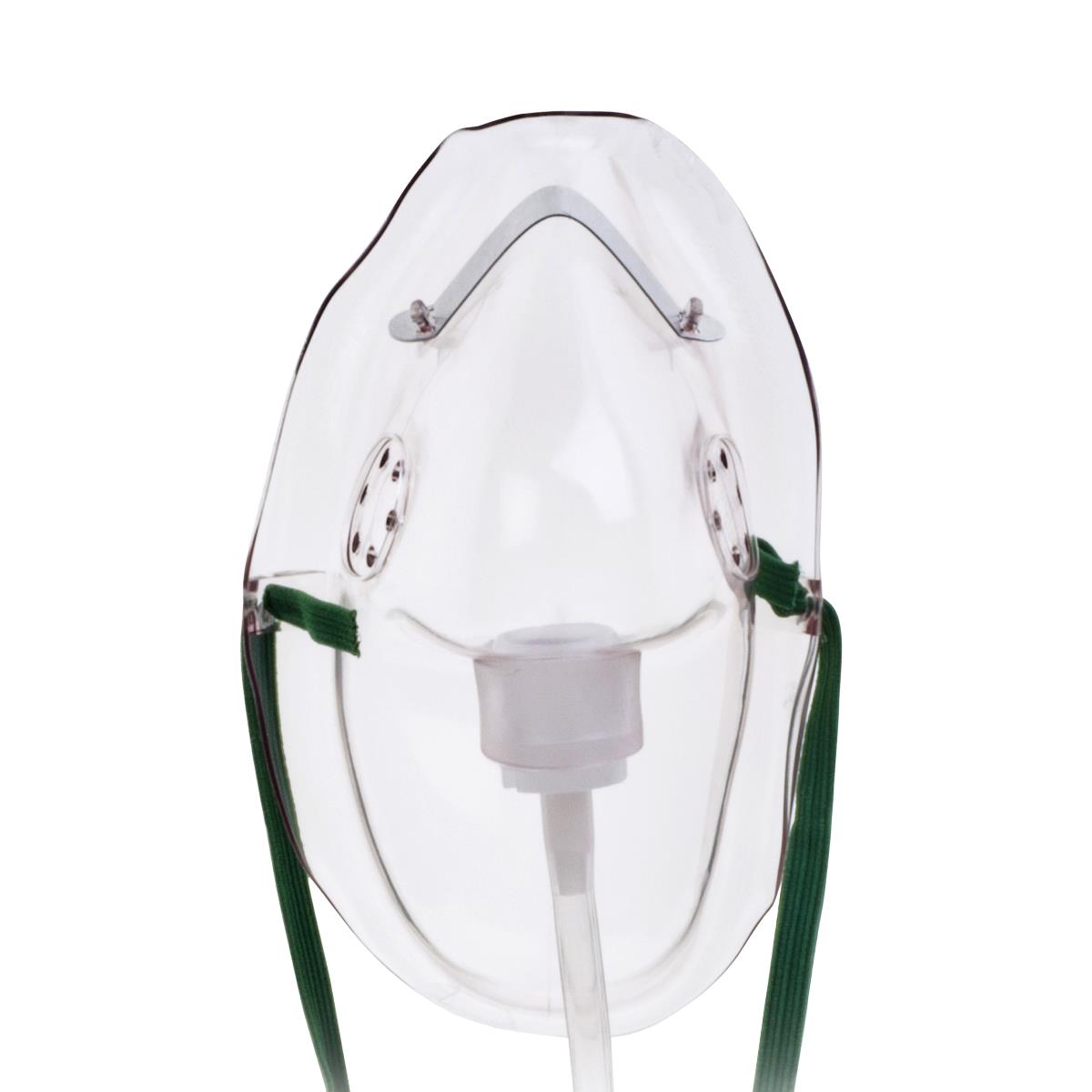 Adult / Pediatric Oxygen mask Elongated (Medline)