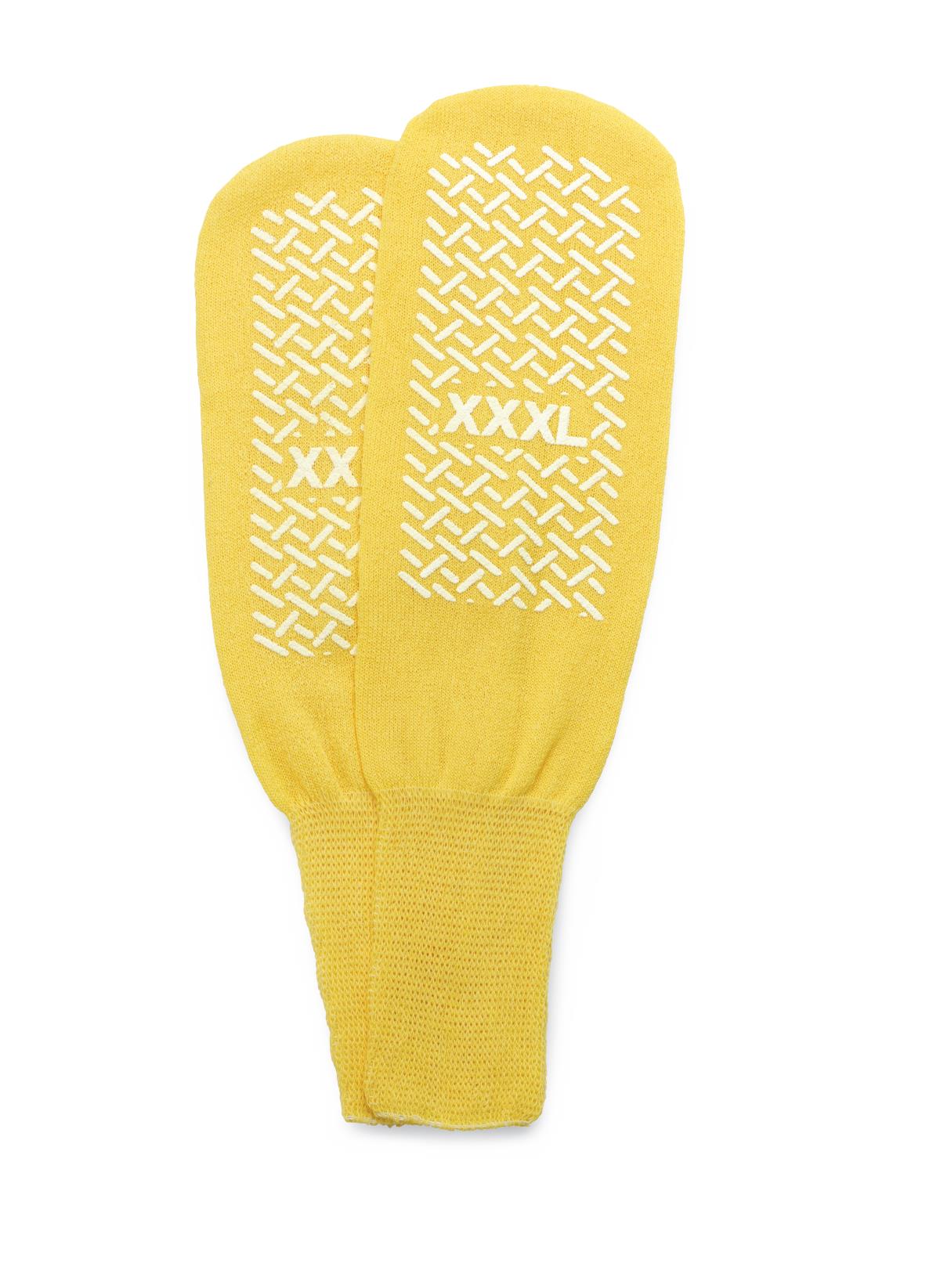Double Tread Patient Socks