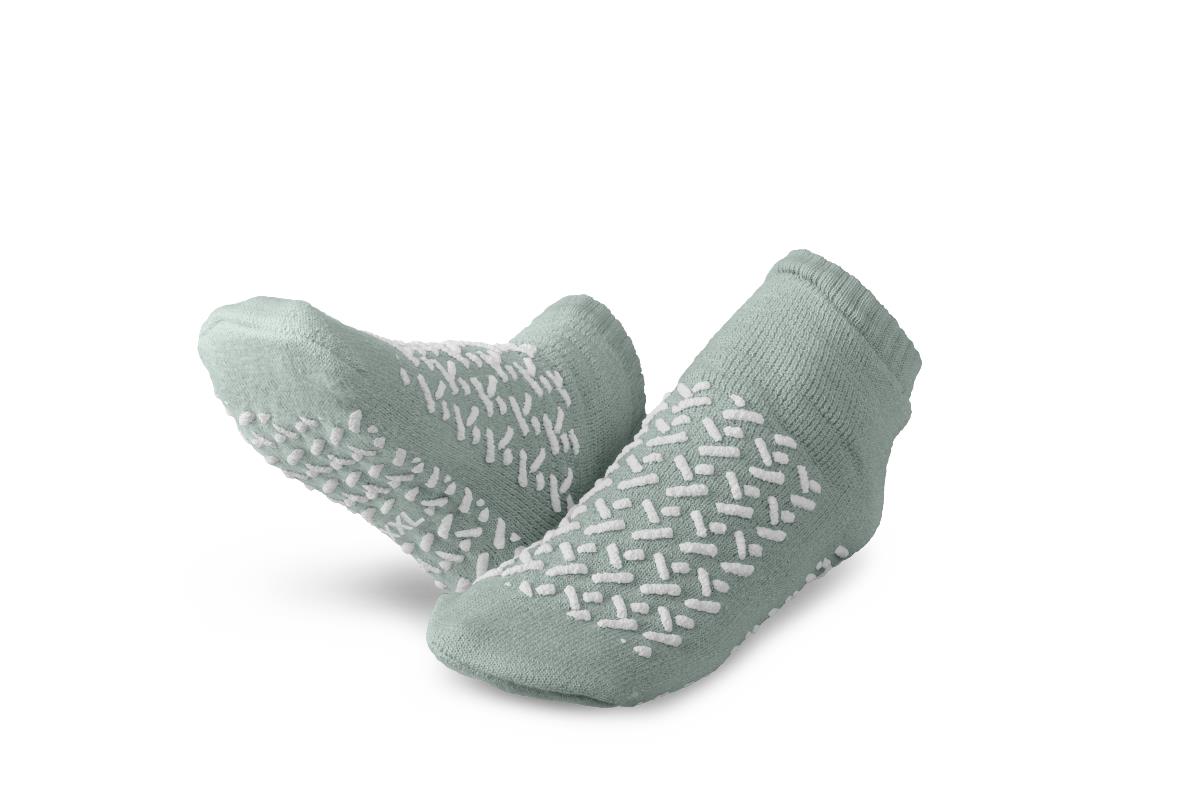 Double Tread Patient Socks
