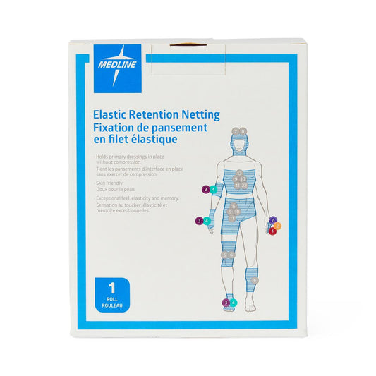 Stretch Tubular Elastic Dressing Retention Nets