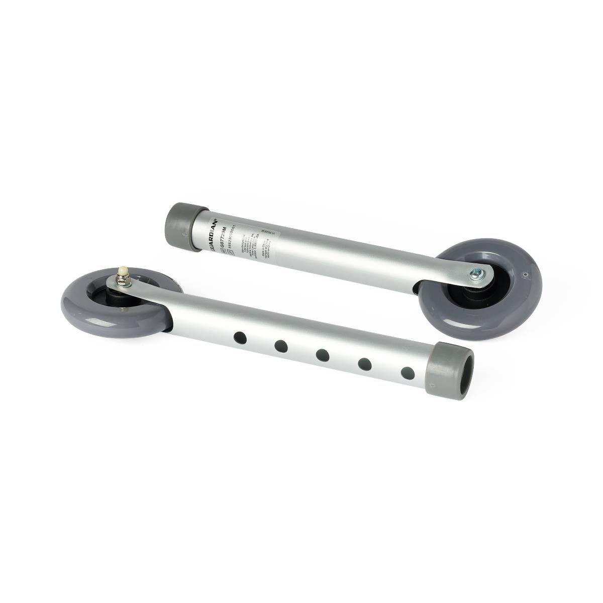 Walker Foot Piece Extension Set