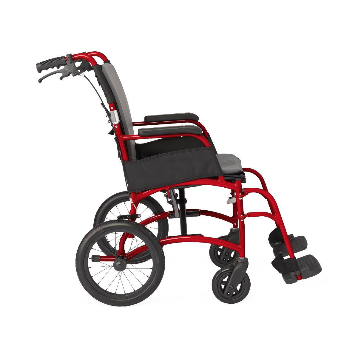 Ultralight Transport Chair