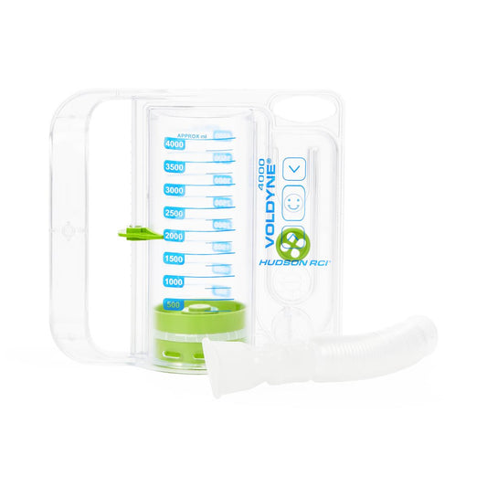 Medline Hudson RCI Voldyne Incentive Spirometer