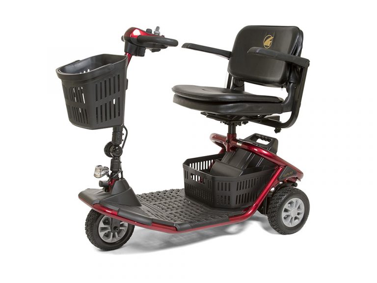LiteRider 3-Wheel Mobility Scooter