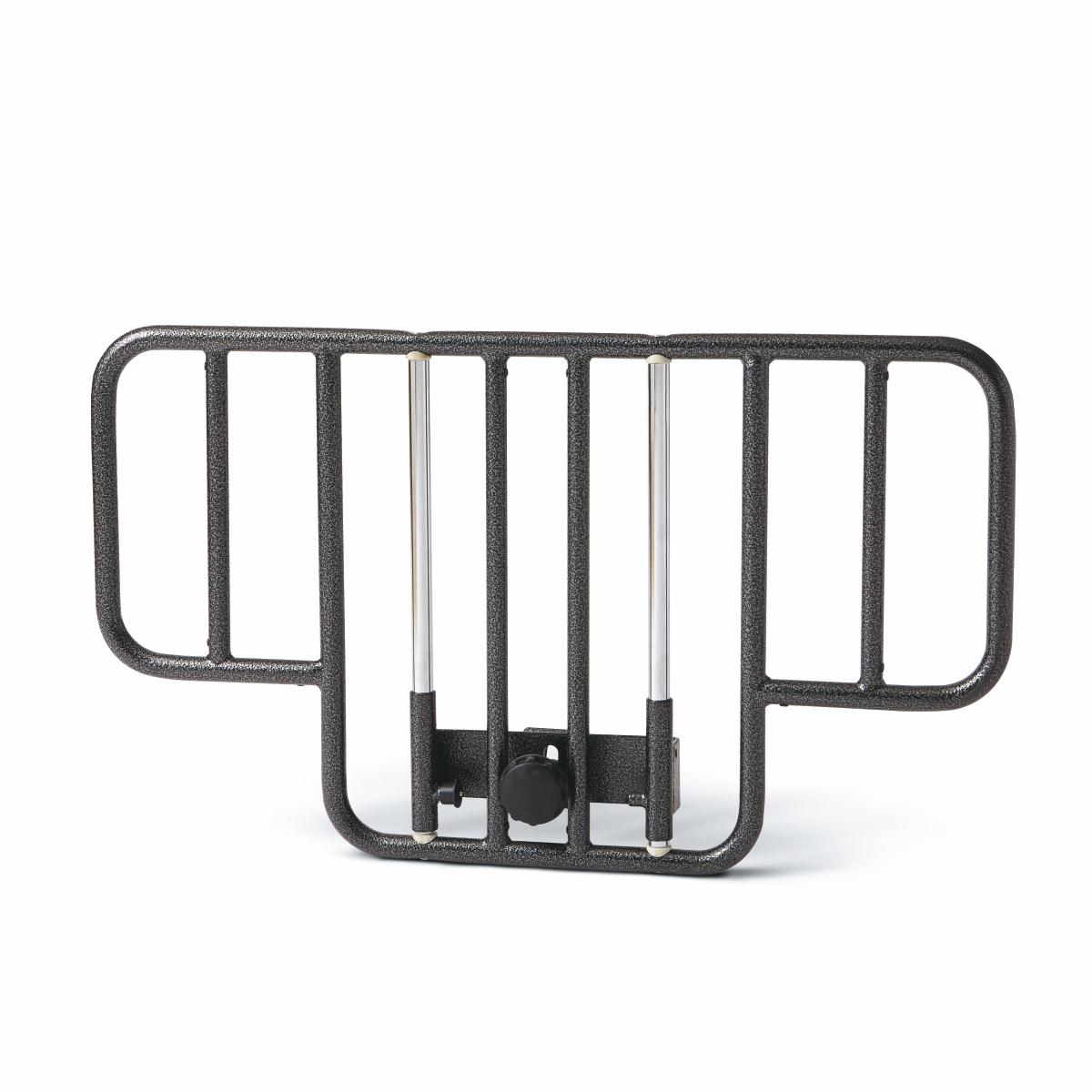 Clamp-On Half Rail for Medline Home Care Beds (excluding Bariatric)