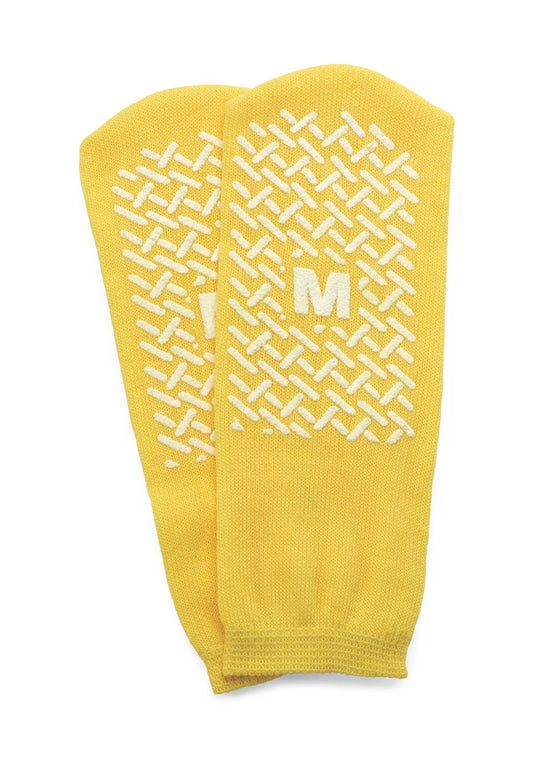 Double Tread Patient Socks