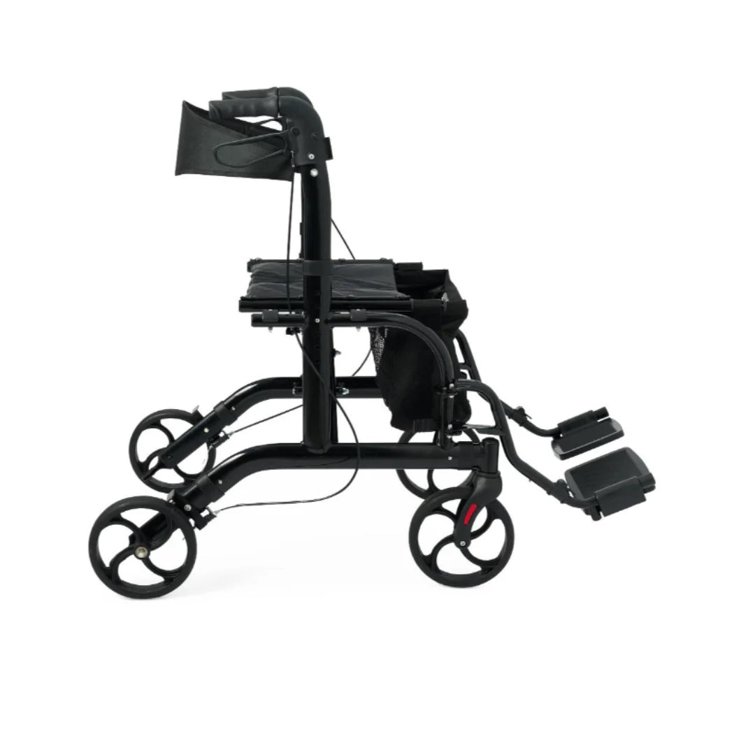 Translator Combination Rollator/Transport Chair