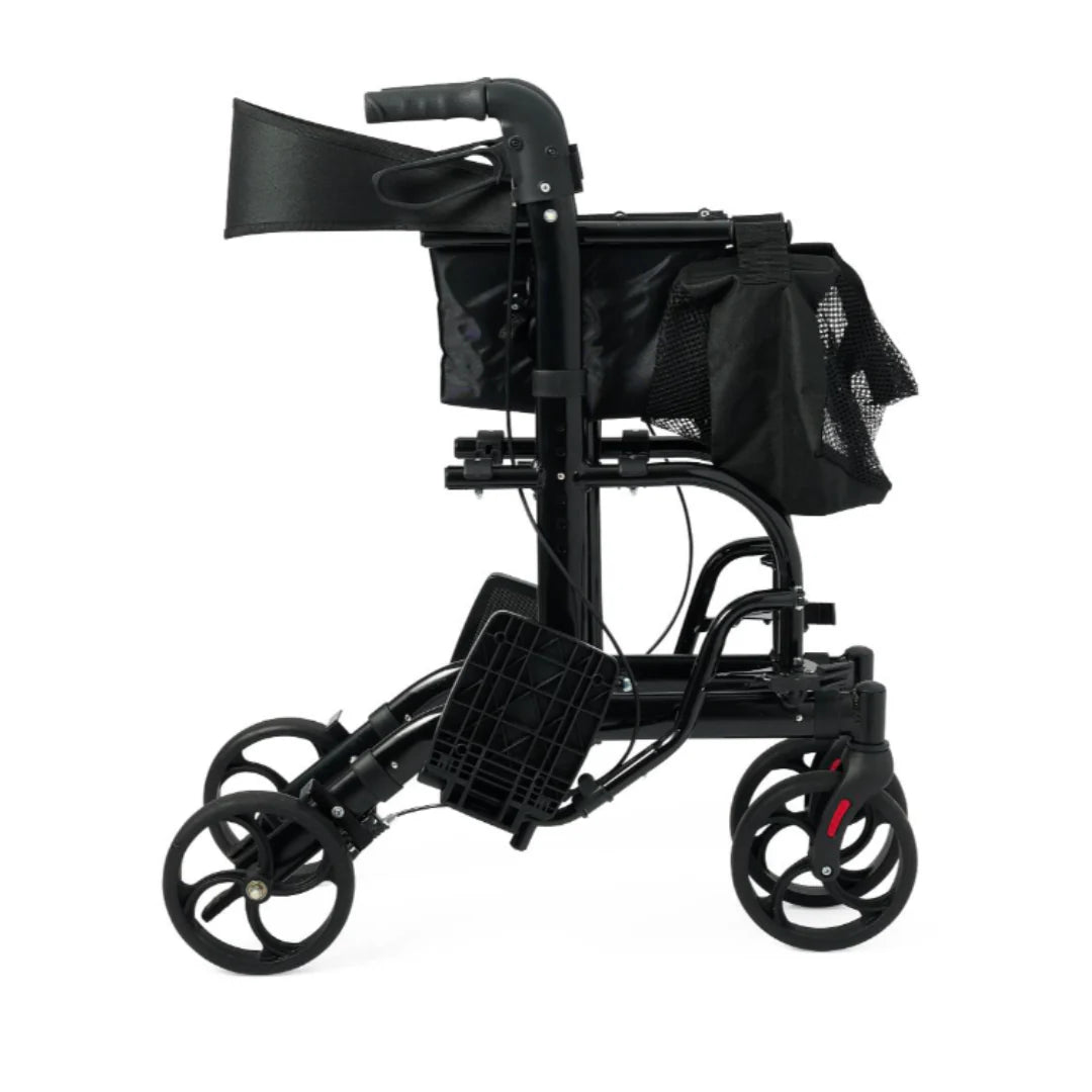 Translator Combination Rollator/Transport Chair