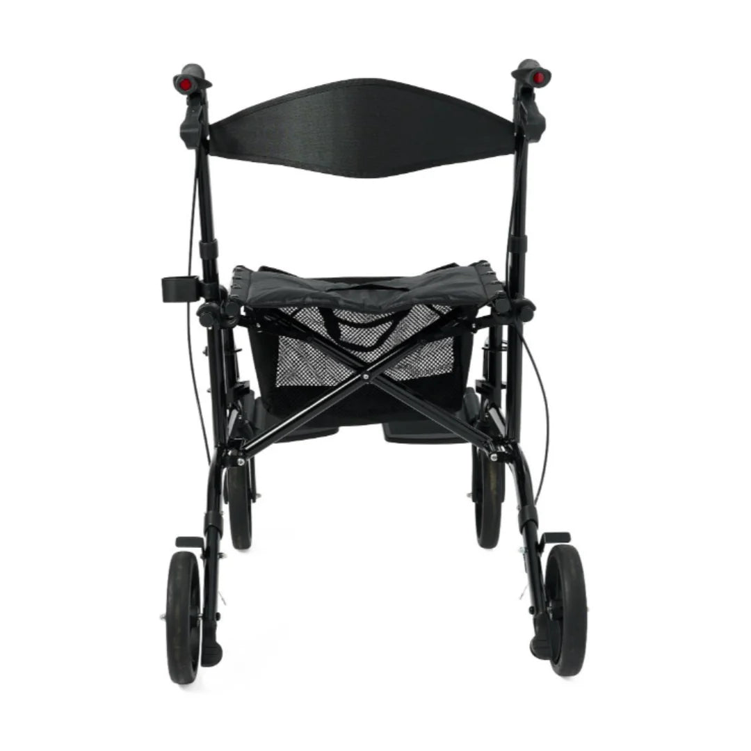 Translator Combination Rollator/Transport Chair