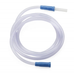 Sterile Universal Suction Tubing with Straight Connectors