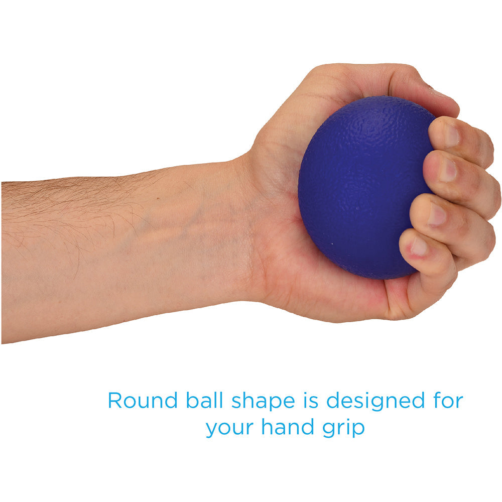 Hand Exercise Squeeze Ball
