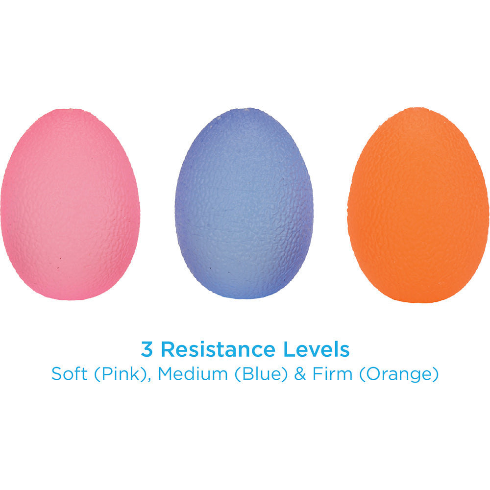 Hand Exercise Squeeze Egg