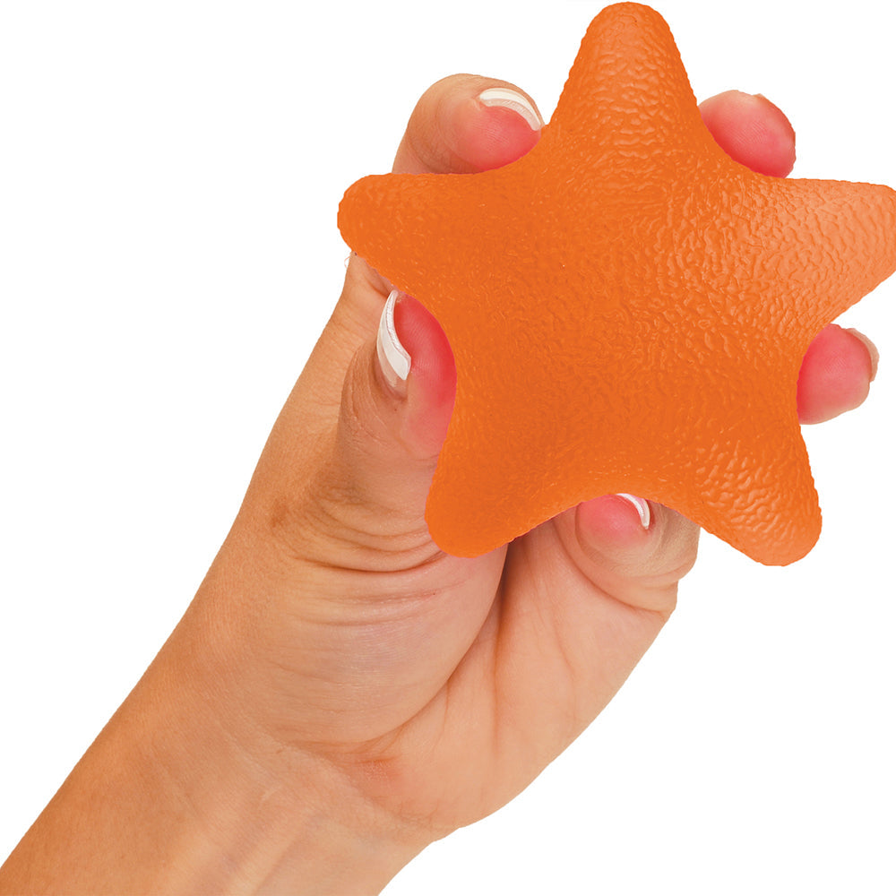 Hand Exercise Squeeze Star