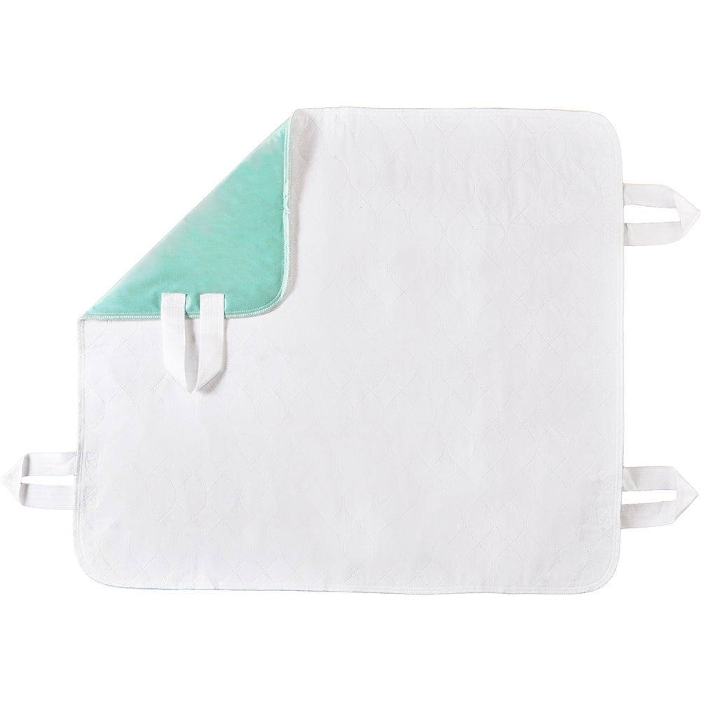 Underpad with Positioning Handles