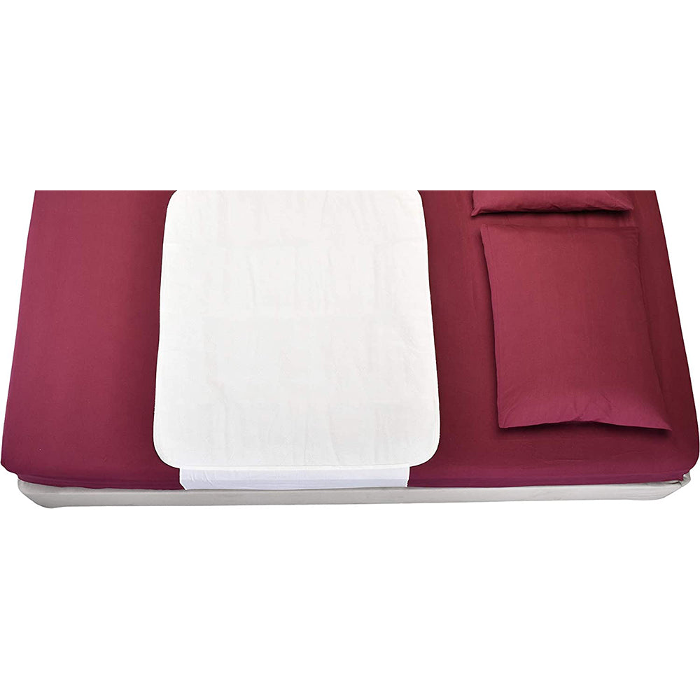 Underpad Reusable with Tuck in Flap