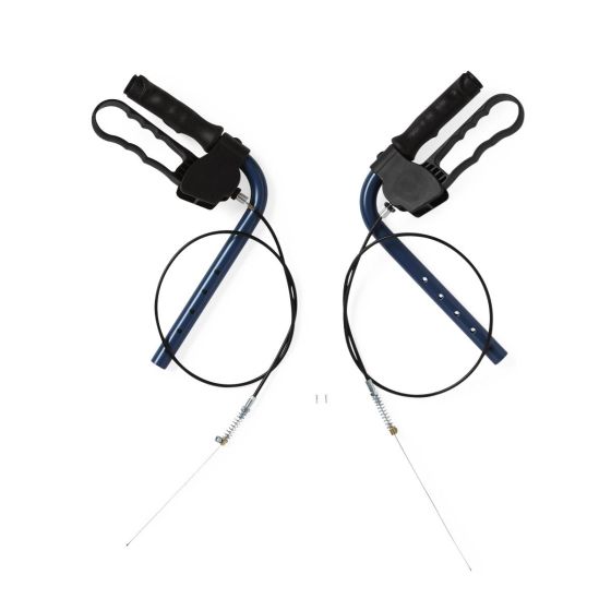 Combination Rollator / Transport Chair Parts