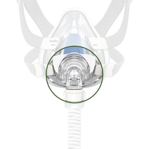 Air Mini F20 Mask Connector