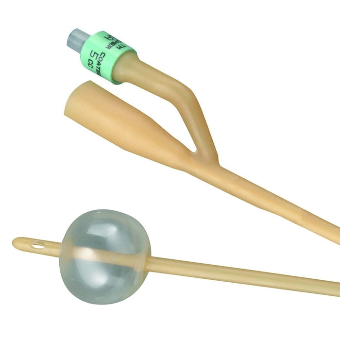 Foley Catheter Bardia 2-Way Standard Tip 5cc