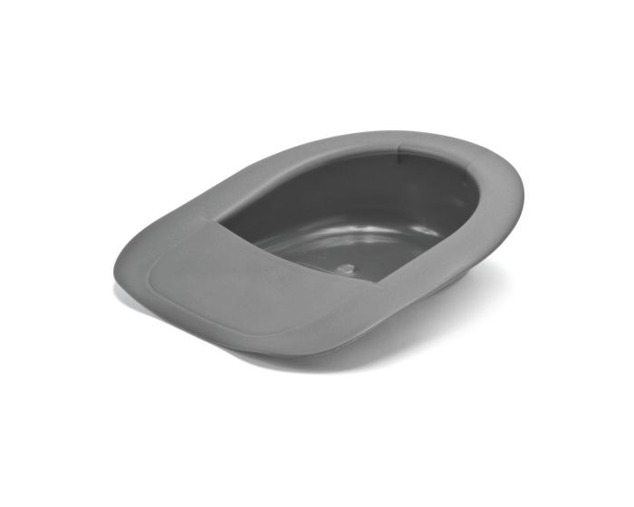 Durafit Bedpan 80oz Graphite Max