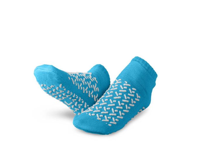 Double Tread Patient Socks