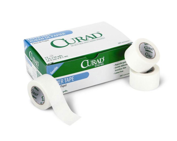CURAD Paper Medical Adhesive Tape
