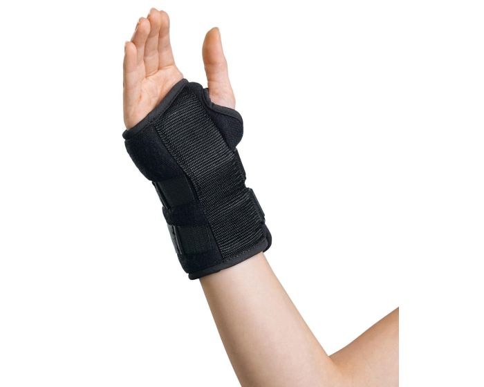 CURAD Low-Profile Universal Wrist Splints