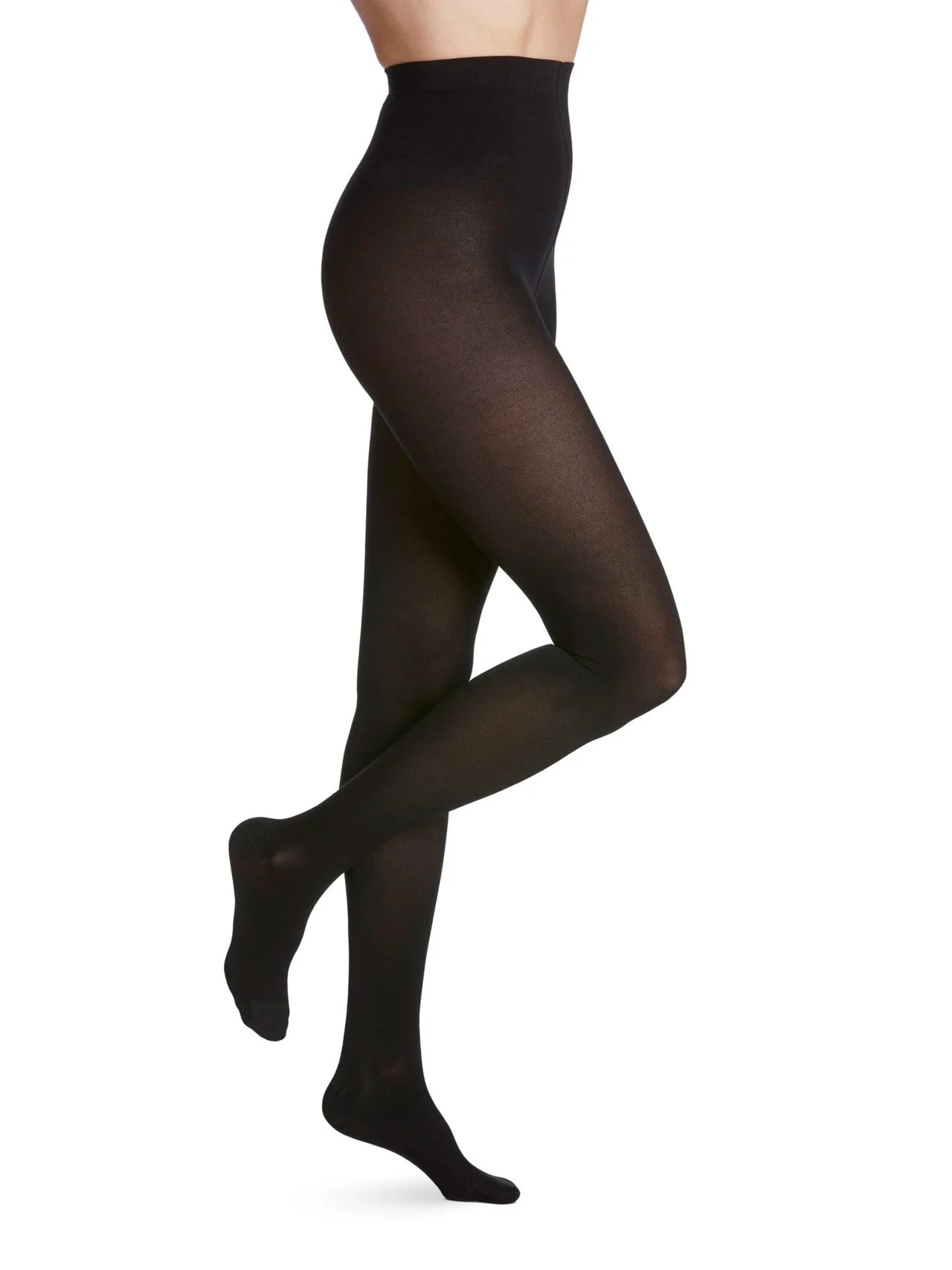 Opaque Pantyhose Compression Stocking
