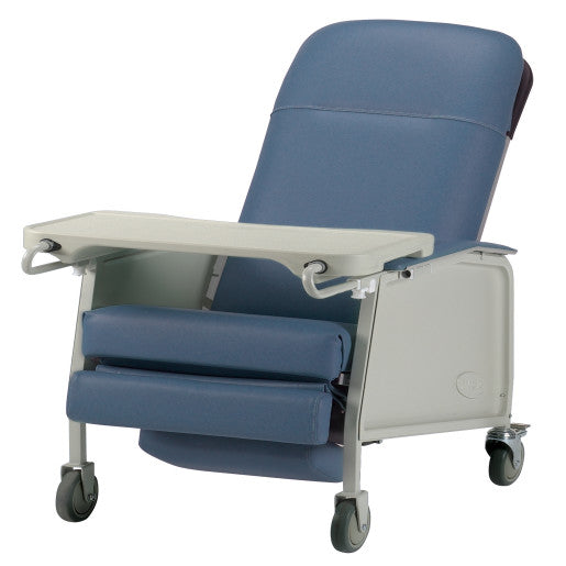 Traditional Three-Position Recliner