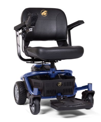 Golden LiteRider Envy Electric Travel Powerchair