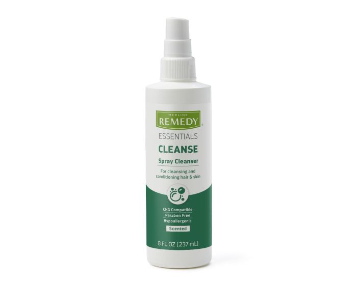 Medline Remedy Essentials Spray Cleanser