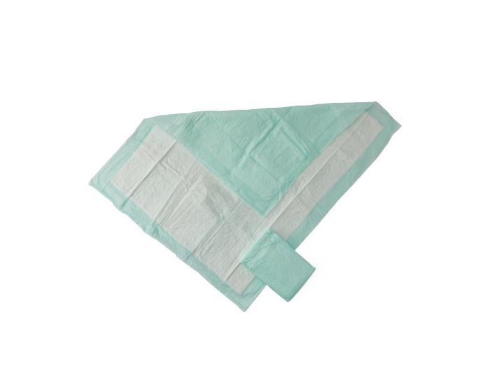 Disposable Fluff and Polymer Underpads