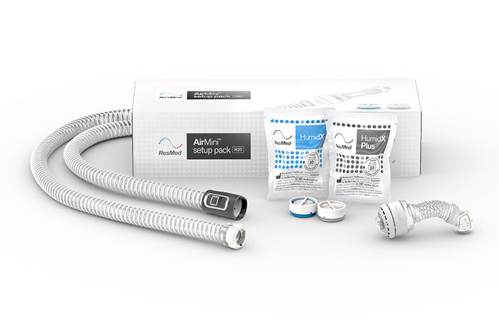 AirFit/AirTouch N20 Setup Pack for AirMini