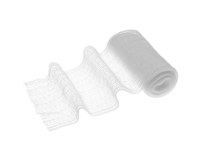 Non-Sterile Conforming Gauze Bandage (Pack of 12 rolls)