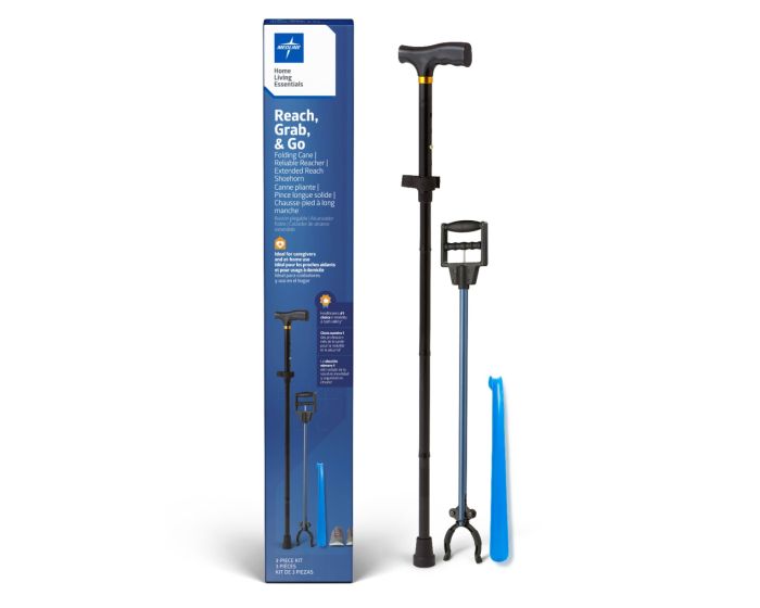 Reach, Grab and Go Kit for Caregivers