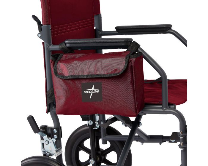 Side Bag for Transport Chair
