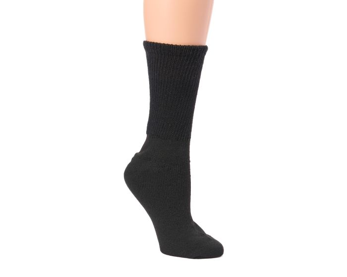 Diabetic Crew Socks