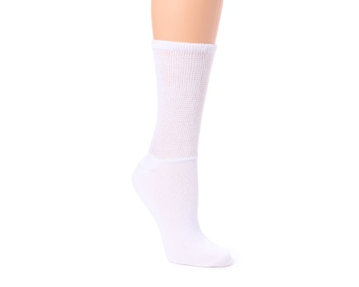 Diabetic Crew Socks
