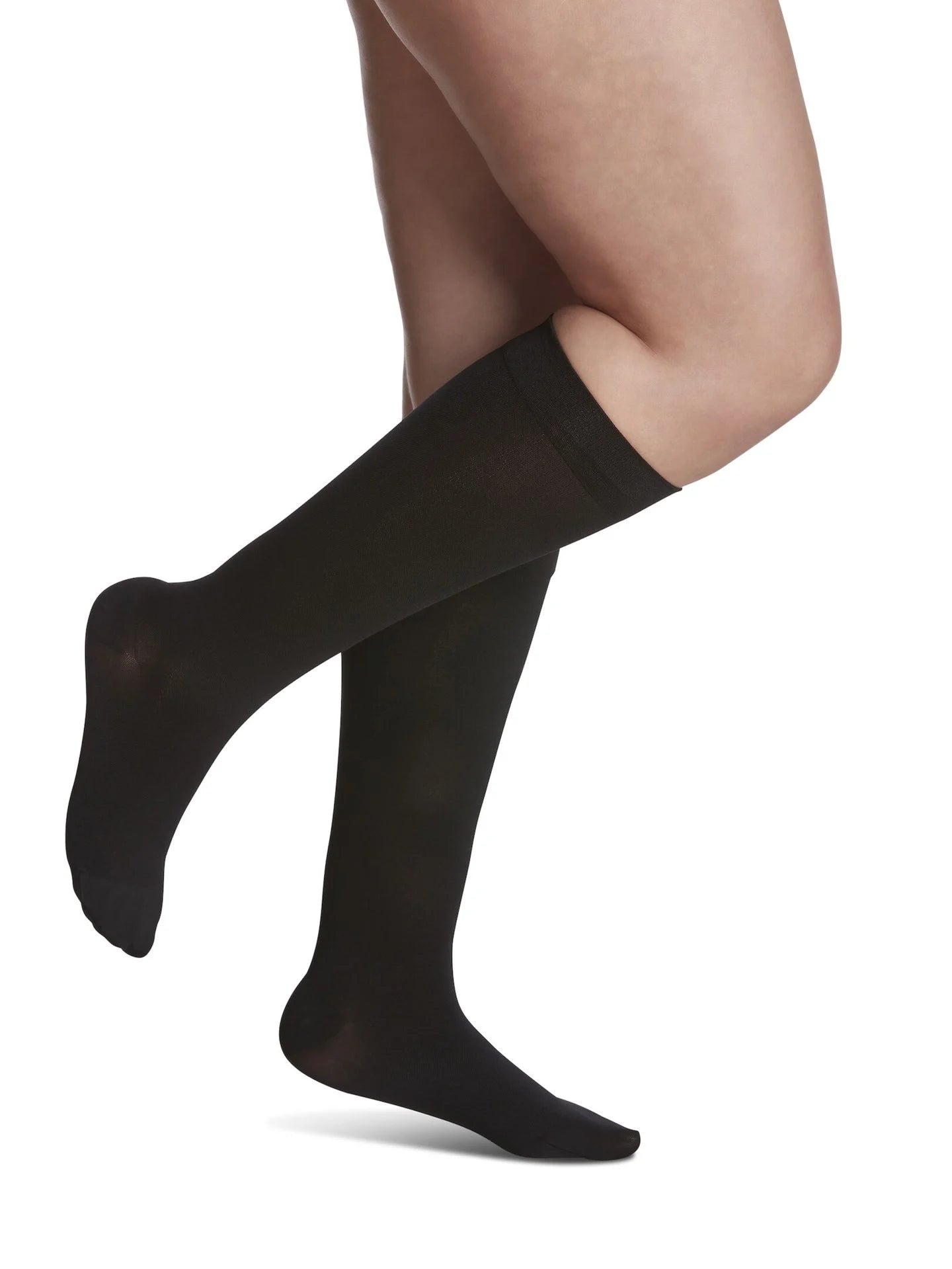 Style Soft Opaque Compression Stockings (20-30 mmHg)