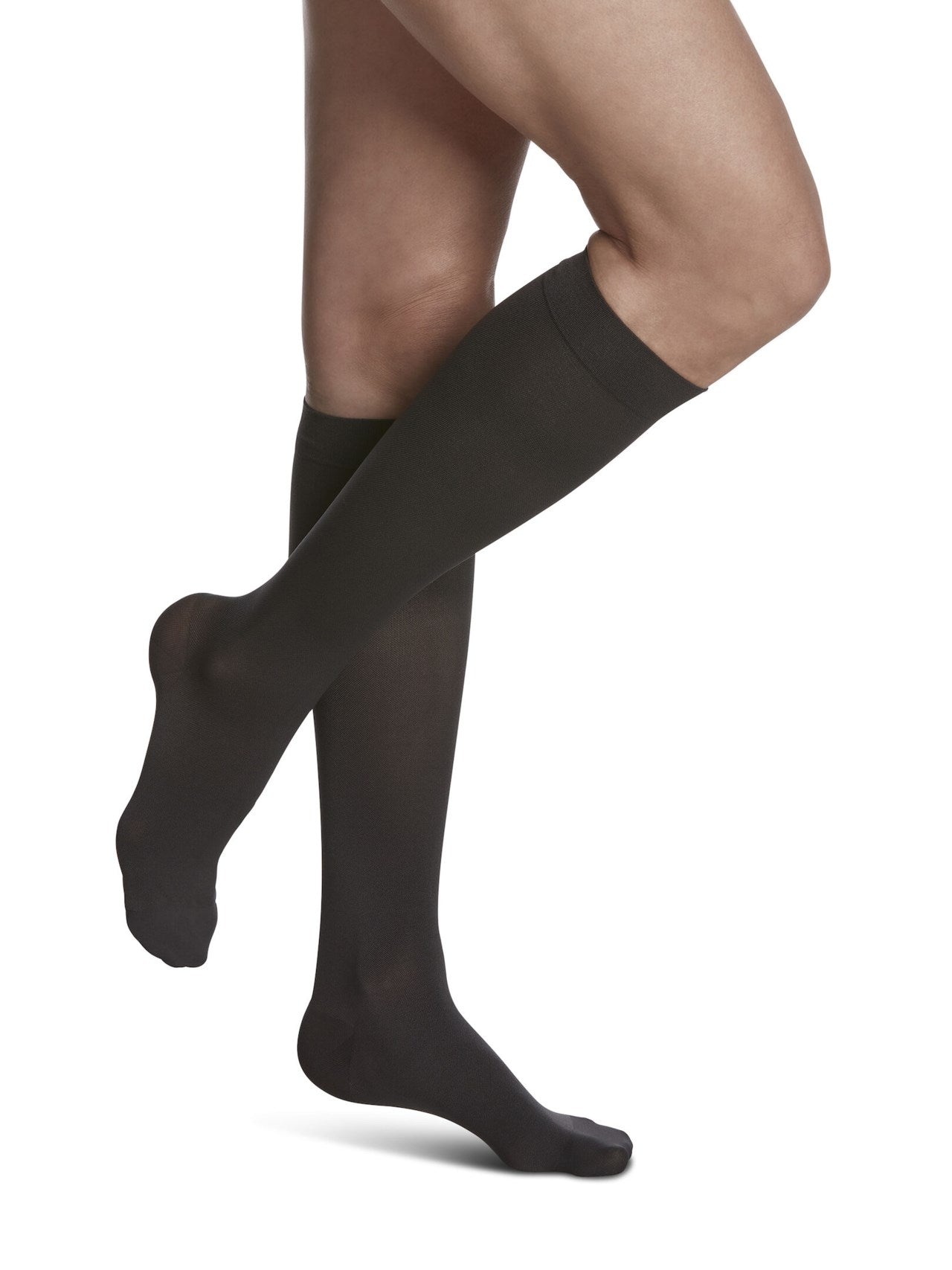 Style Soft Opaque Compression Stockings (20-30 mmHg)